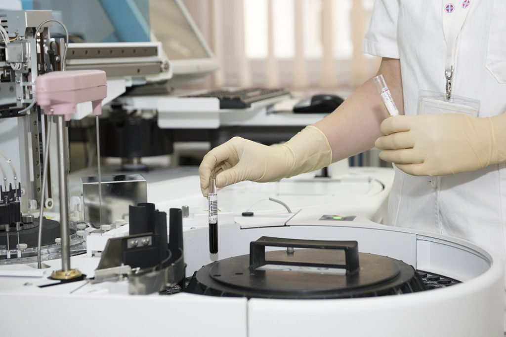 WBHF Research Lab